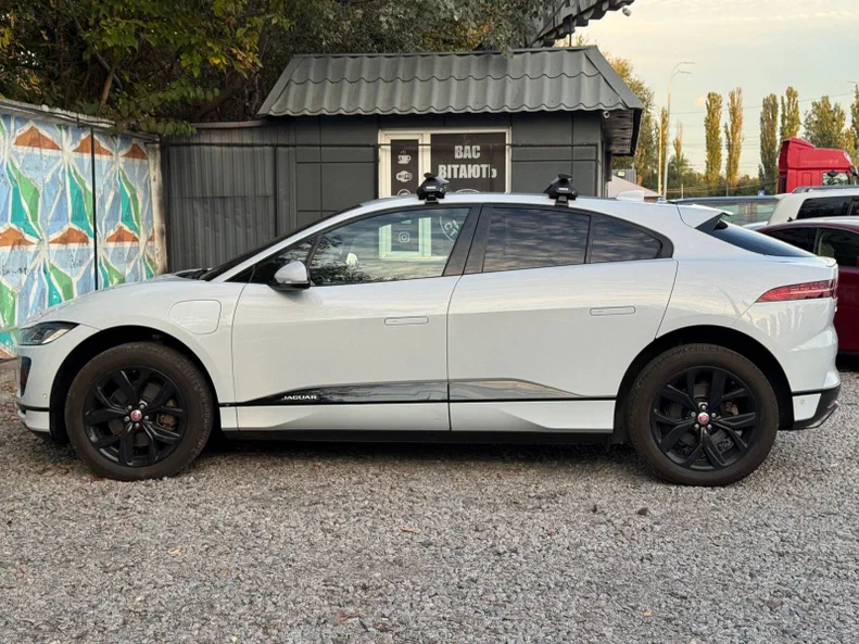 Jaguar I-Pace 2018 - 4