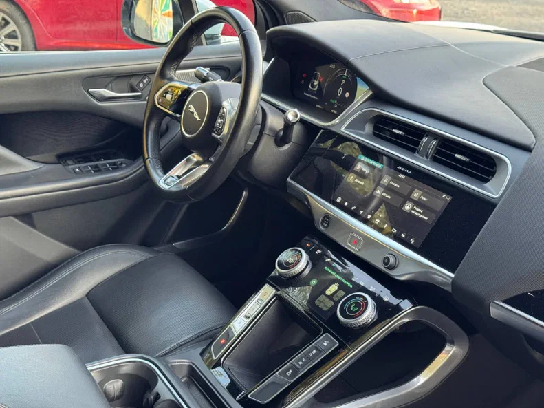Jaguar I-Pace 2018 - 3