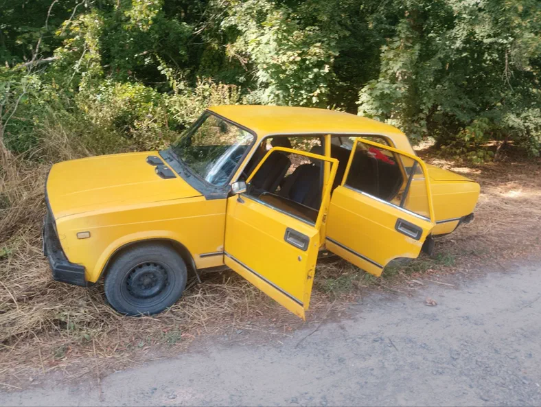 Lada (ВАЗ) 2105 1990 - 1