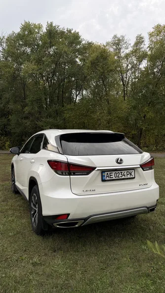 Lexus RX 2021 - 3