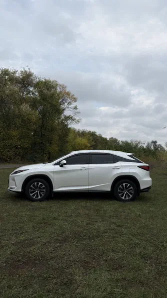Lexus RX 2021 - 0