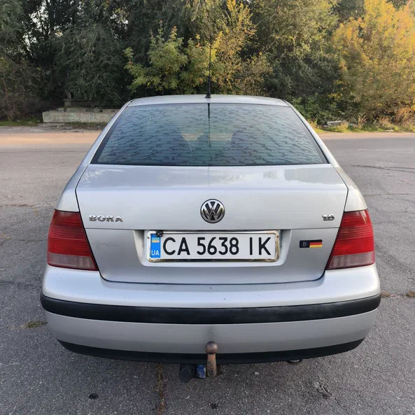 Volkswagen Bora 2004 - 5