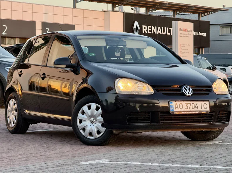 Volkswagen Golf 2005 - 4