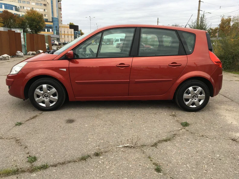 Renault Scenic 2007 - 2