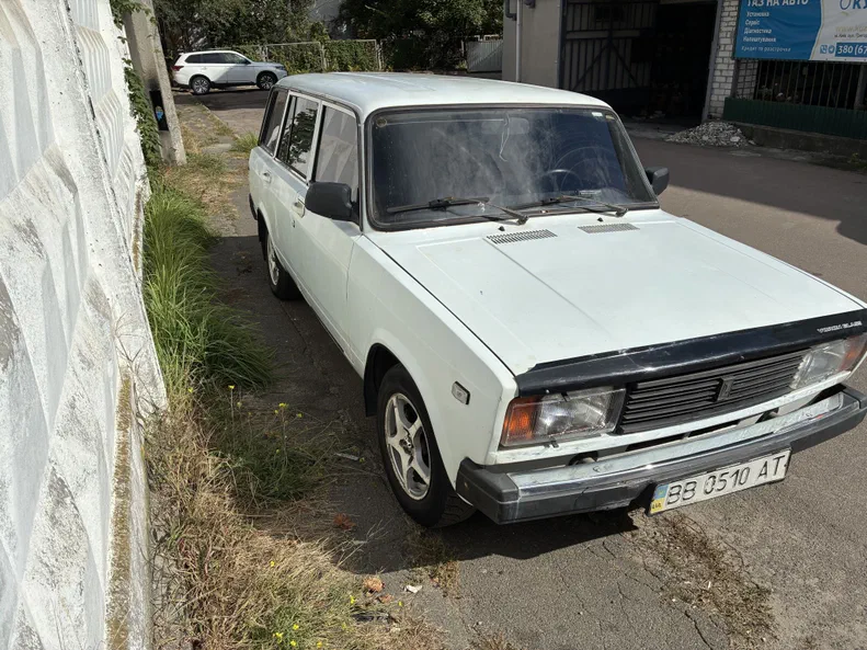 Lada (ВАЗ) 2104 2008 - 2
