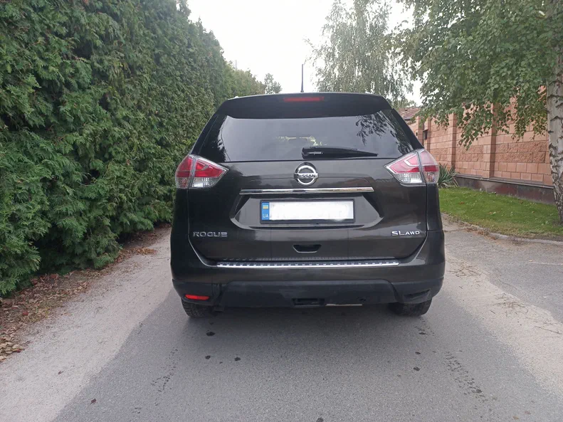 Nissan Rogue 2015 - 4