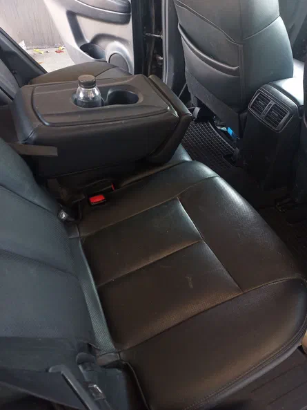 Nissan Rogue 2015 - 7