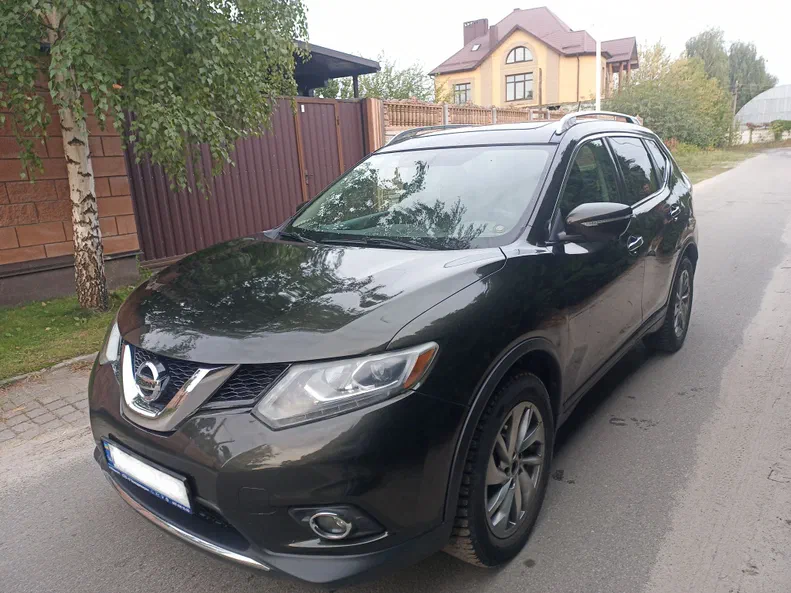 Nissan Rogue 2015 - 0