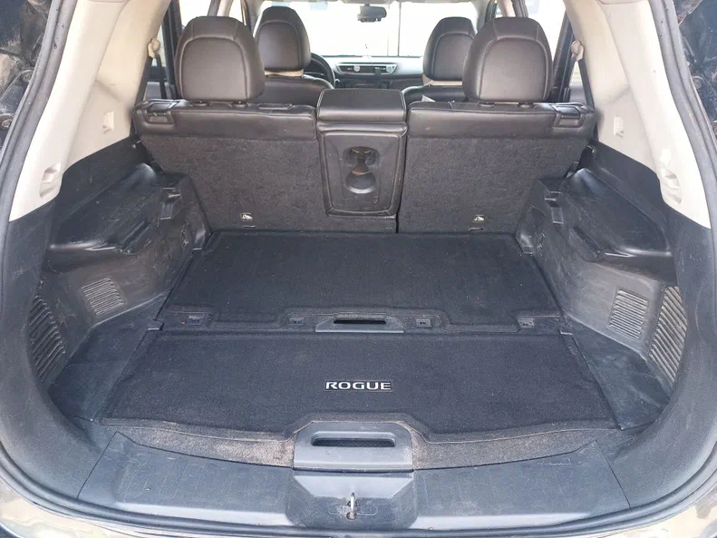 Nissan Rogue 2015 - 9