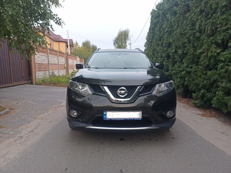 Nissan Rogue 2015 - 1