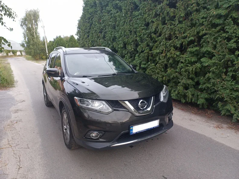 Nissan Rogue 2015 - 2