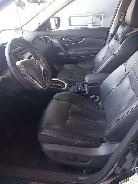 Nissan Rogue 2015 - 5