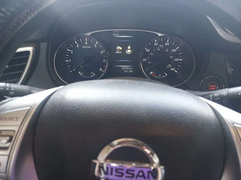 Nissan Rogue 2015 - 6
