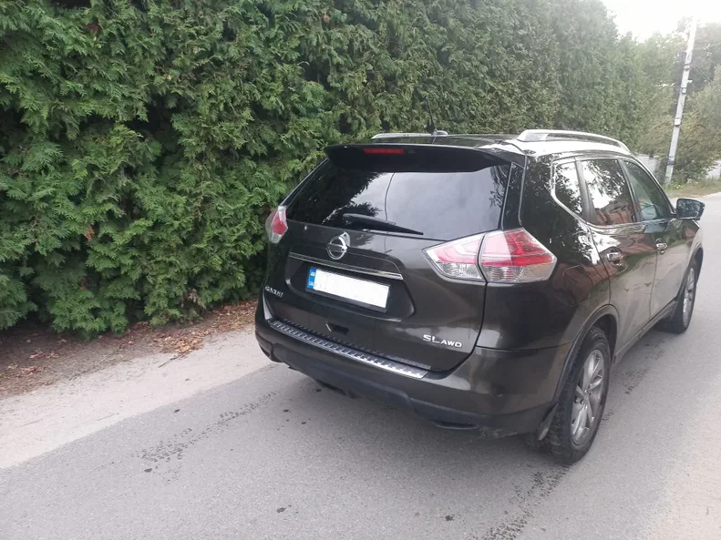 Nissan Rogue 2015 - 3