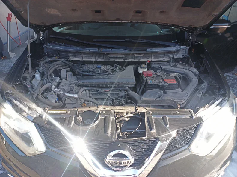 Nissan Rogue 2015 - 10