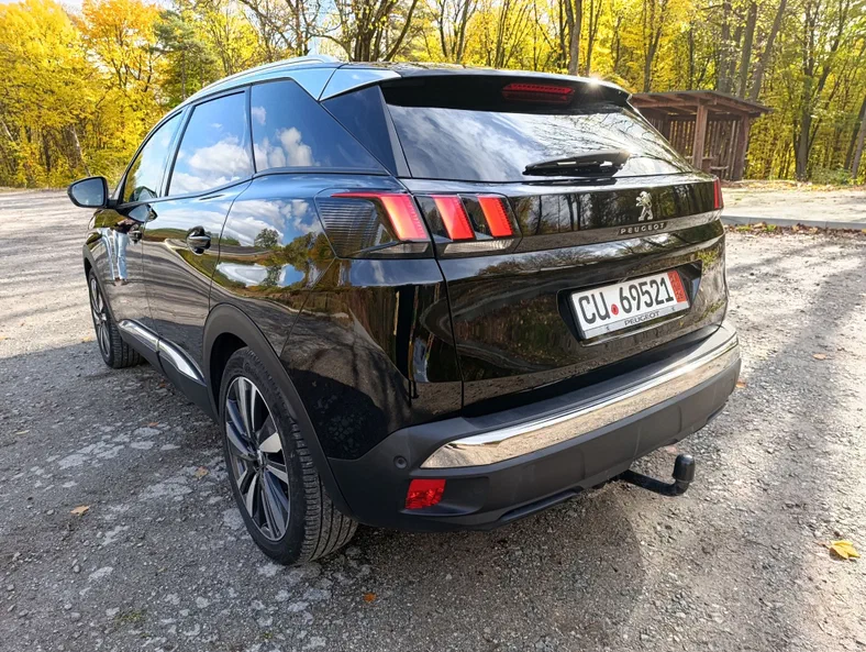 Peugeot 3008 2020 - 9