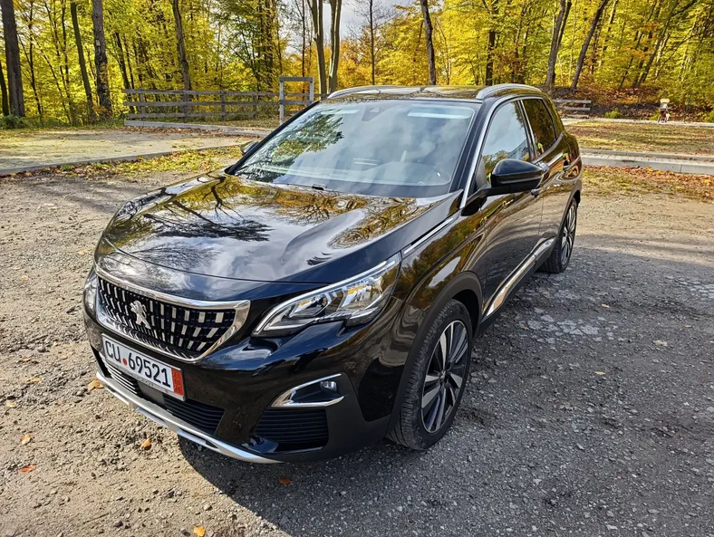 Peugeot 3008 2020 - 0