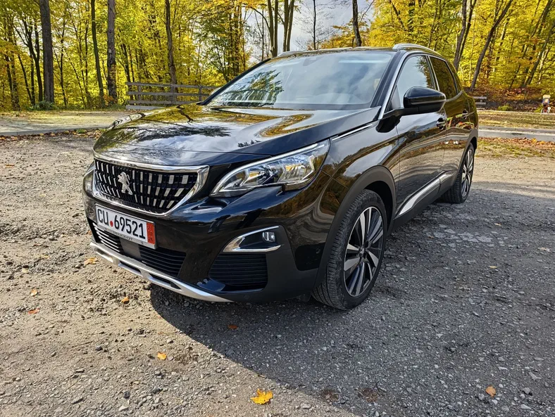 Peugeot 3008 2020 - 2
