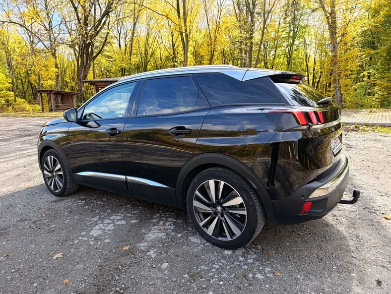 Peugeot 3008 2020 - 8