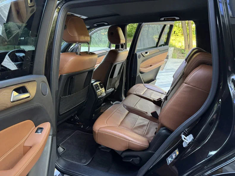 Mercedes-Benz GLS 2017 - 7