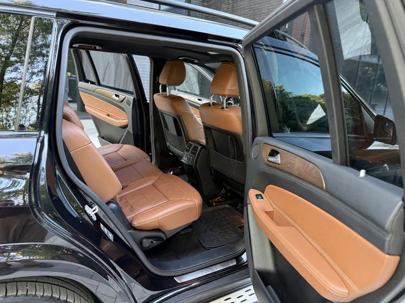 Mercedes-Benz GLS 2017 - 20