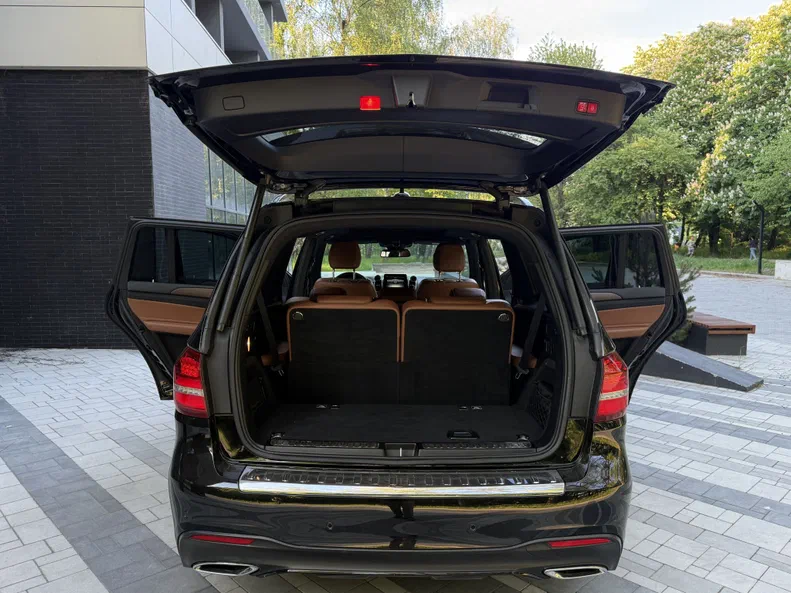 Mercedes-Benz GLS 2017 - 3