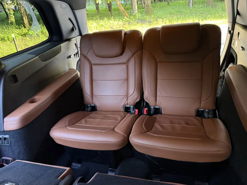 Mercedes-Benz GLS 2017 - 4