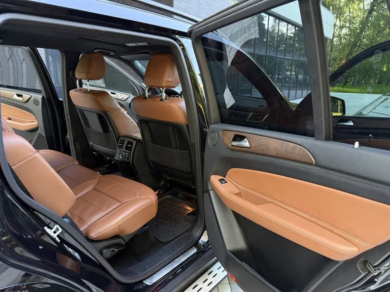 Mercedes-Benz GLS 2017 - 6