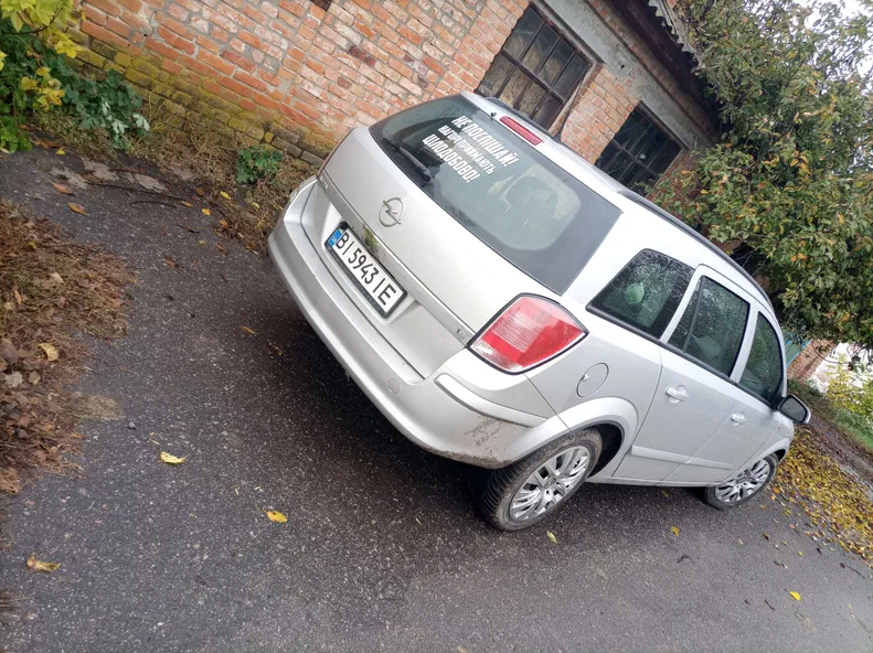 Opel Astra 2006 - 4