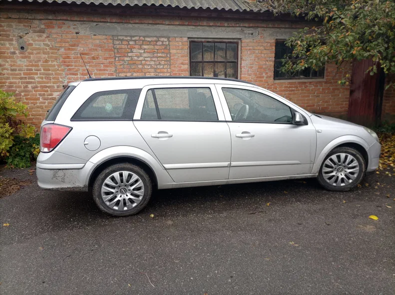 Opel Astra 2006 - 3