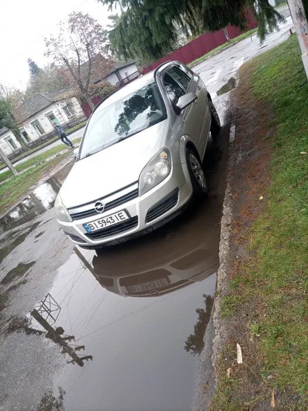 Opel Astra 2006 - 1