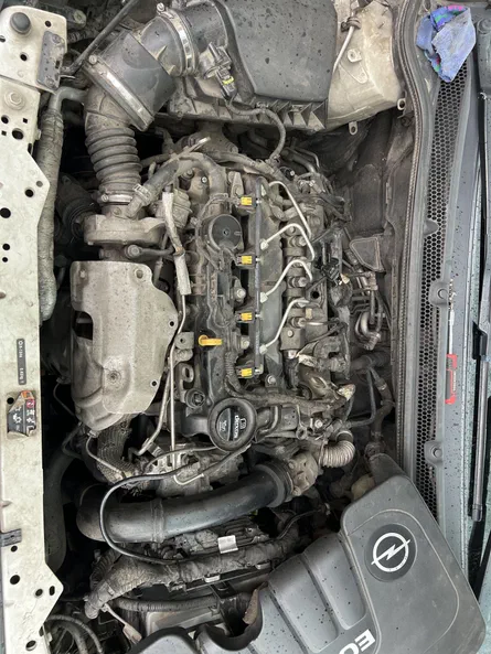 Opel Astra 2015 - 9