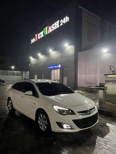 Opel Astra 2015 - 7