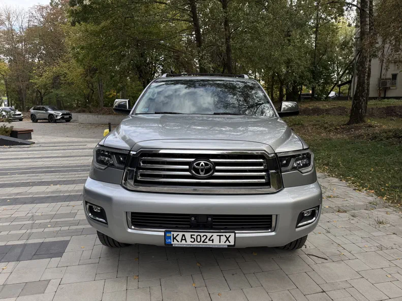 Toyota Sequoia 2021 - 20