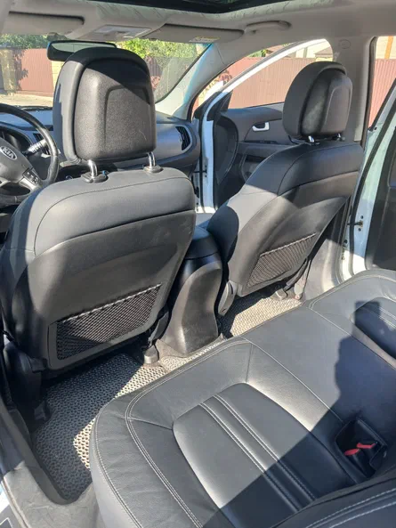 Kia Sportage 2015 - 15