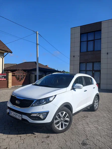 Kia Sportage 2015 - 0