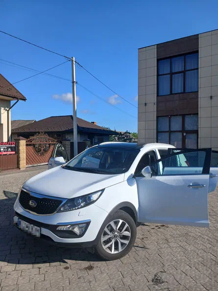 Kia Sportage 2015 - 2