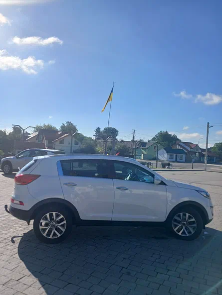 Kia Sportage 2015 - 6