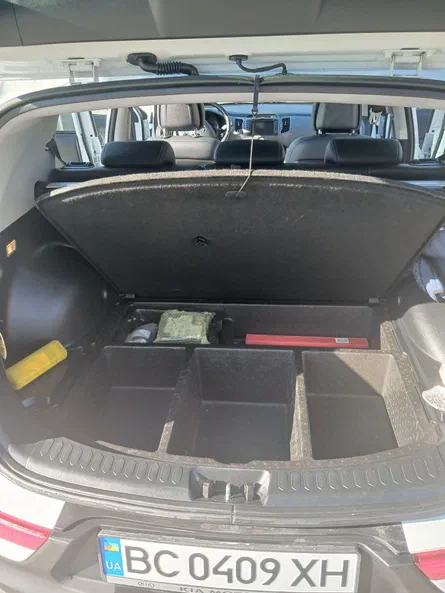 Kia Sportage 2015 - 18