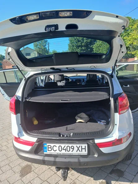 Kia Sportage 2015 - 17