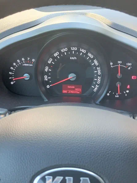 Kia Sportage 2015 - 14