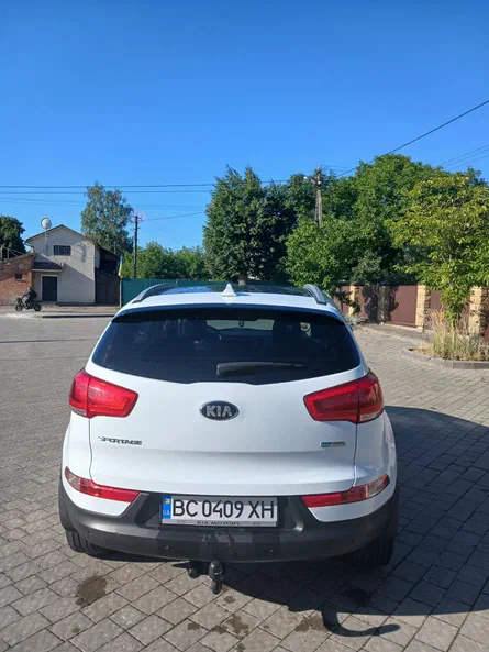 Kia Sportage 2015 - 9