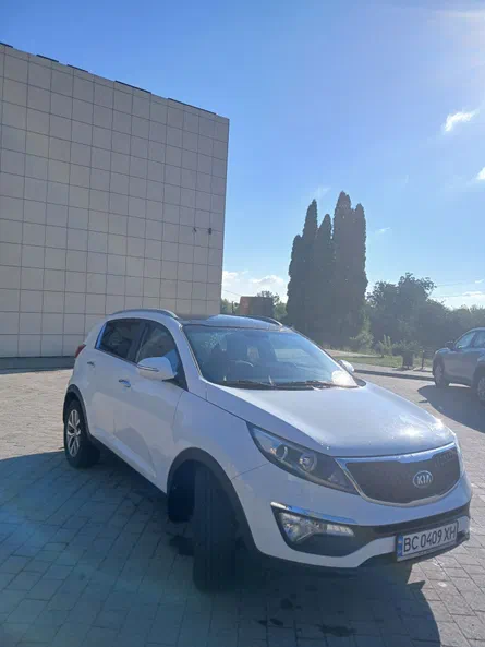 Kia Sportage 2015 - 5