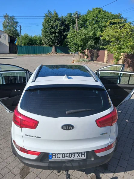 Kia Sportage 2015 - 8