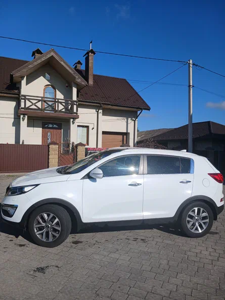 Kia Sportage 2015 - 3