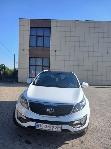 Kia Sportage 2015 - 1