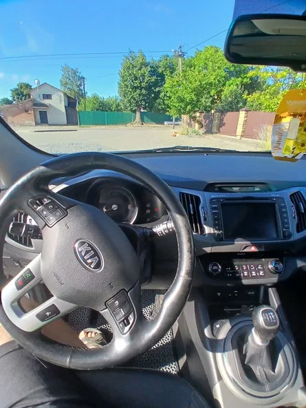 Kia Sportage 2015 - 13
