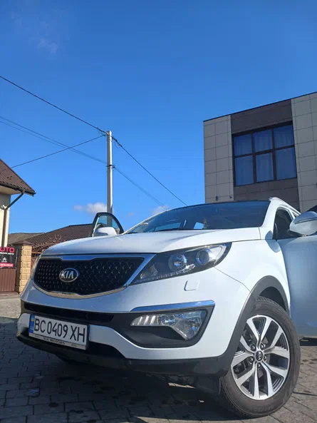 Kia Sportage 2015 - 7