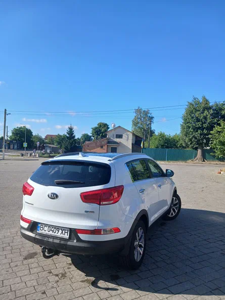 Kia Sportage 2015 - 4