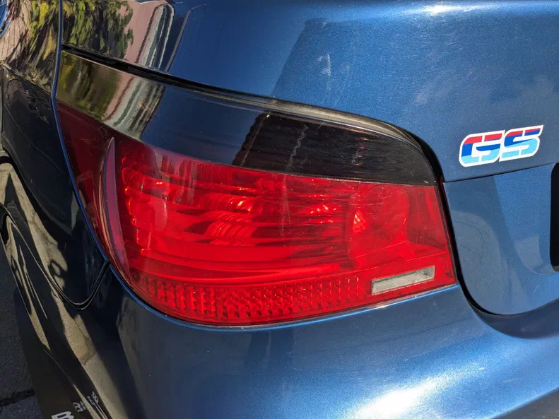 BMW 5 серія 2003 - 9